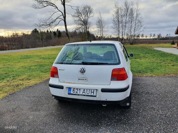 Volkswagen Golf 4, 1.4l 55kw (foto #4)