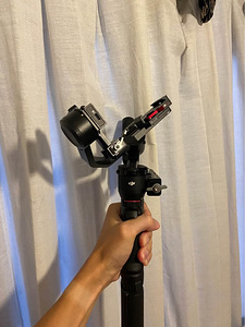 DJI RS3 Mini + Handle grip (2 foto / 3)