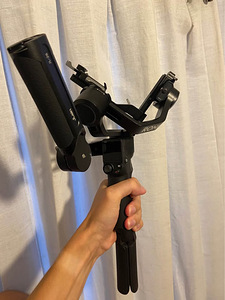 DJI RS3 Mini + Handle grip (3 foto / 3)