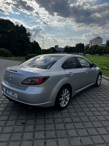 Mazda 6 2.0 108kW (1 foto / 8)