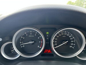 Mazda 6 2.0 108kW (6 foto / 8)