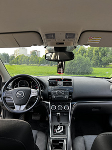 Mazda 6 2.0 108kW (7 foto / 8)