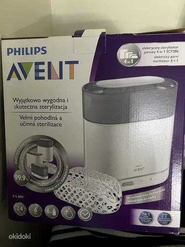 Avent sterilisaator