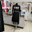 Чёрное модное платье (фото #1)