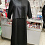 Suur suurus Moekas must kleit (foto #3)