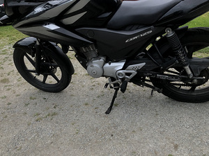 Хонда CBF125 (4 фото из 4)