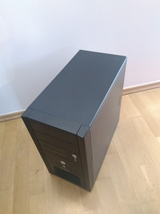 I7-3770/B75MA/16GB RAM/SSD 160GB/HDD 250GB/ Radeon RX570 4GB (3 foto / 10)