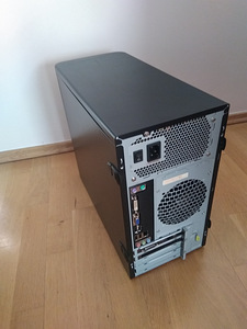 I7-3770/P8H61/16GB RAM/SSD 120GB/HDD 320GB/ GTX1050 Ti 4GB (6 foto / 9)