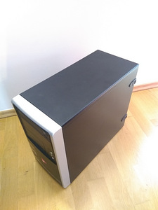 I5-4590/H81M/8GB RAM/SSD 480GB/Radeon RX570 4GB (3 foto / 8)