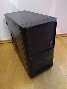 I5-4570S/H81M/8GB RAM/SSD 240GB/HDD 320GB/GTX1060 6GB (5 foto / 10)