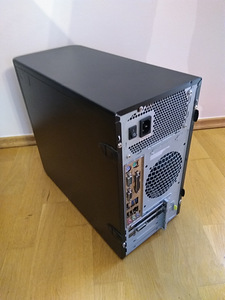 I5-4570S/H81M/8GB RAM/SSD 240GB/HDD 320GB/GTX1060 6GB (7 foto / 10)
