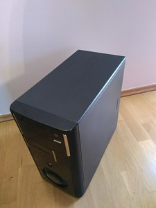 I5-4570S/H81M/8GB RAM/HDD 500GB/ video P106-100 6GB (3 foto / 10)