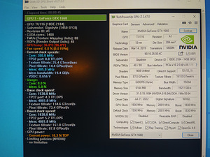 I5-4570S/H81M/8GB RAM/SSD 120GB/HDD 500GB/GTX 1660 OC 6GB (4 foto / 10)