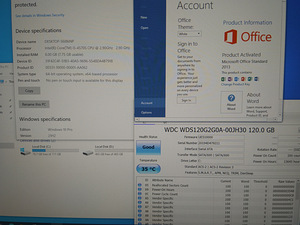 I5-4570S/H81M/8GB RAM/SSD 120GB/HDD 500GB/GTX 1660 OC 6GB (5 foto / 10)