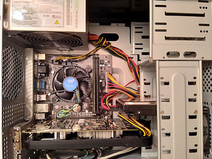 I5-4570S/H81M/8GB RAM/HDD 500GB/GTX 1060 6GB (9 foto / 10)