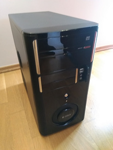 I5-4570S/H81M/8GB RAM/SSD 120GB/HDD 500GB/MSI GTX1060 3GB (5 foto / 10)