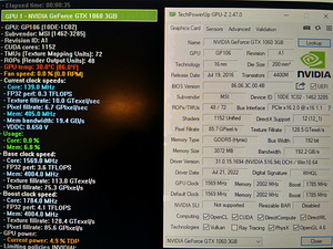 I5-4570S/H81M/8GB RAM/SSD 120GB/HDD 500GB/MSI GTX1060 3GB (6 foto / 10)