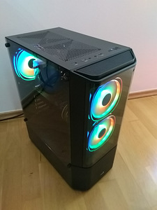 Intel I5-6402P/B150M/16GB RAM/SSD 480GB/GTX 1080Ti 11GB (1 foto / 10)