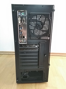 Intel I5-6402P/B150M/16GB RAM/SSD 480GB/GTX 1080Ti 11GB (7 foto / 10)