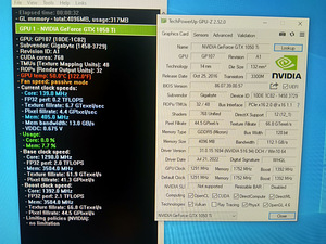 I5-4460/H81M/8GB RAM/SSD 120GB/HDD 500GB/GTX 1050Ti 4GB (6 foto / 9)