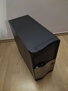 I5-3330/B75/8GB RAM/SSD 120GB/HDD 500GB/Radeon RX 580 8GB (1 foto / 9)