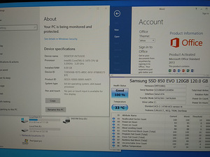 I5-3470/H61/8GB RAM/SSD 120GB/HDD 250GB/GTX 1650OC 4GB (4 foto / 9)
