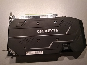 Videokaart Gigabyte GeForce® GTX 1660 SUPER 6GB DDR6 (6 foto / 7)