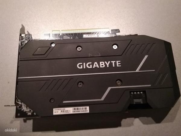 Видеокарта Gigabyte GeForce® GTX 1660 SUPER 6GB DDR6 (фото #6)