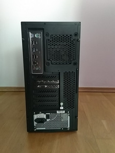 Xeon E5-2643/X99/16 ГБ/NVMe 256 ГБ/1TB/GTX 1070 8ГБ (7 фото из 10)