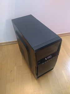 Xeon E5-2630/X79/32GB RAM/SSD m.2 256GB/GTX 1060 3GB (3 foto / 10)