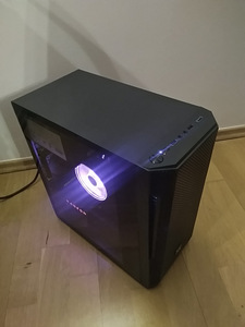 Ryzen 5 1600/AB350M/16GB RAM/SSD 256GB/Radeon RX VEGA 56 8GB (2 foto / 10)