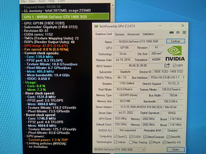 I5-4460/H81M/8GB RAM/SSD 120GB/Nvidia GTX 1060 OC 3GB (8 foto / 10)