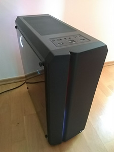 Xeon E5-2660v3/X99/16GB RAM/NVMe 500GB/GTX 1070 Ti Gaming 8G (1 foto / 10)