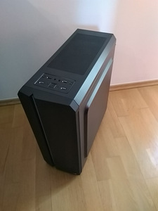 Xeon E5-2660v3/X99/16GB RAM/NVMe 500GB/GTX 1070 Ti Gaming 8G (4 foto / 10)