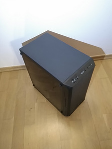 Intel I5-6400/H110M/8GB RAM/SSD 500GB/Radeon RX VEGA 56 8GB (1 foto / 9)