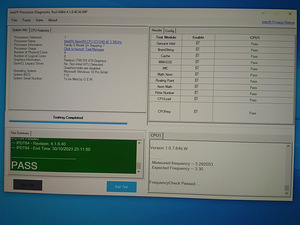 Intel E3-1240/B75M/8GB RAM/SSD 512GB/Radeon RX 470 4GB (6 foto / 10)