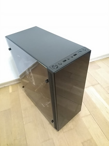 Xeon E5-2670/X79/48GB RAM/SSD 256GB/HDD 1TB/RTX 3060TI 8GB (2 foto / 10)