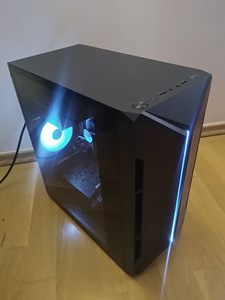 I3-9100f/H310/8GB RAM/SSD 512GB/GeForce GTX 1060 6GB (2 foto / 9)