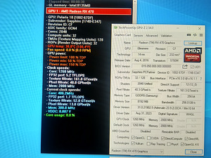 Xeon E5-2670/X79/64GB RAM/SSD 128GB/HDD 1TB/Radeon RX 470 8G (9 foto / 10)
