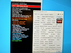 I7-2600/H61/16GB RAM/SSD 128GB/HDD 1TB/Radeon RX 470 8G (9 foto / 10)