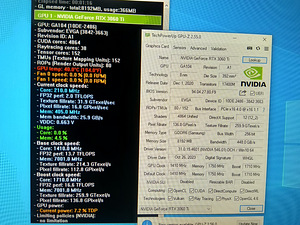 Ryzen 5 3500X/A520/16GB RAM/SSD 256GB/HDD 1TB/RTX 3060TI 8GB (7 foto / 10)