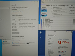 I3-4170/H81M/12GB RAM/SSD 128GB/Nvidia GTX 1060 6GB (4 foto / 8)