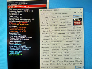Xeon E5-2680/X99/24GB/SSD 128GB/HDD 500GB/Radeon RX 470 8GB (7 foto / 10)
