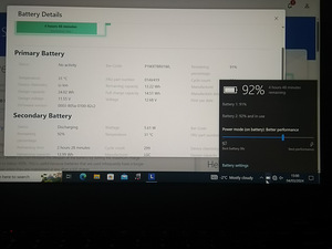 Lenovo Thinkpad T470 i5-6300U/4GB/128GB SSD (6 foto / 9)