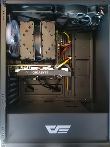 Xeon E5-2680/X99/24GB/SSD 256GB/HDD 500GB/RTX 2060 D6 6GB (8 foto / 10)