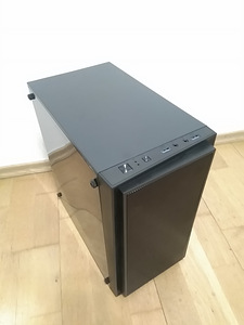 Xeon E5-2670/X99/16GB/SSD 256GB/320GB/GeForce GTX 1060 6GB (1 foto / 10)