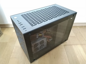 Ryzen 5 3600/A520I/16GB RAM/SSD 256GB/RTX 2070 ARMOR 8GB/ITX (4 foto / 9)