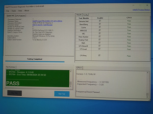 I5-4460/H81M/8GB RAM/SSD 60GB/GeForce GTX 1050Ti 4GB (4 foto / 10)