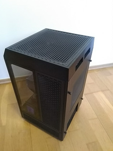 I5-12400f/B660/16GB RAM/SSD 512GB/RTX 3060TI 8GB/tower (5 foto / 10)