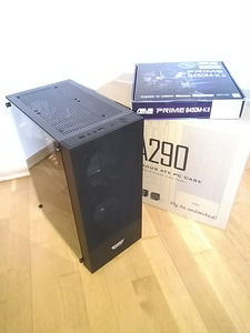 Ryzen 5 3600/B450M/16GB RAM/SSD 1TB/RTX 3060TI 8GB (2 foto / 10)